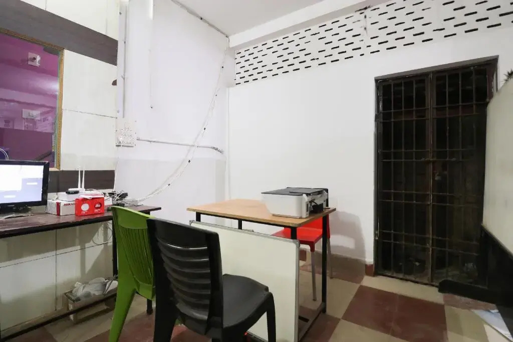 Dp Cottage by OYO Rooms