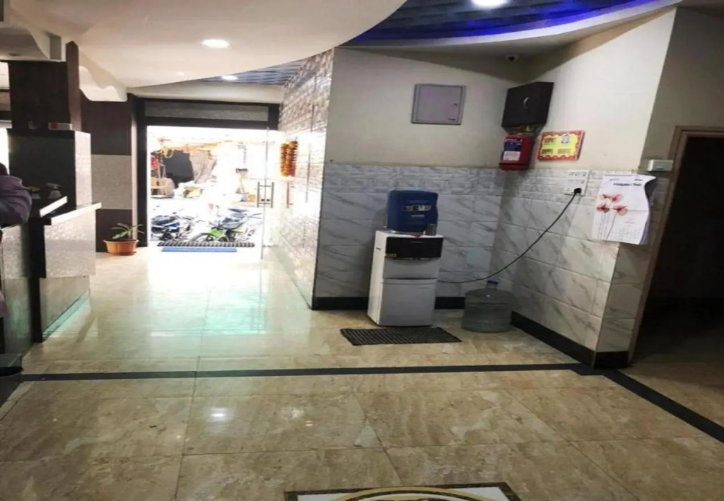 iROOMZ Hotel Sagar Grand
