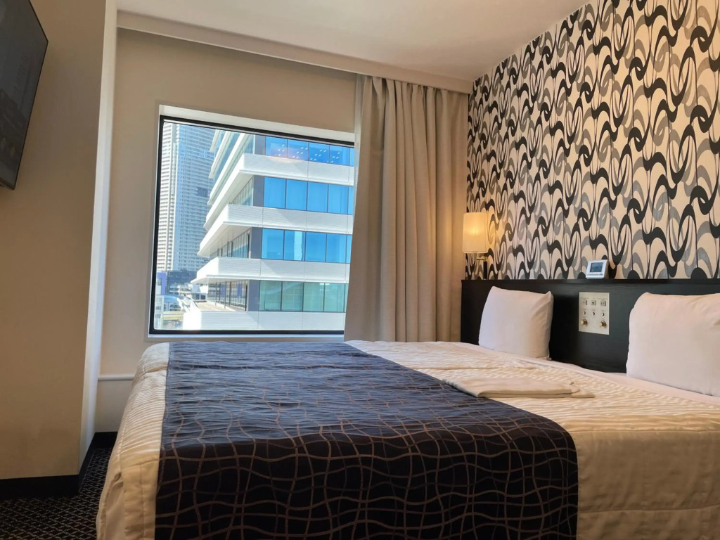 Bayside Hotel Azur Takeshiba