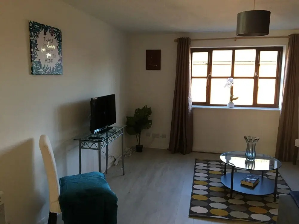 Ashdown Apartment