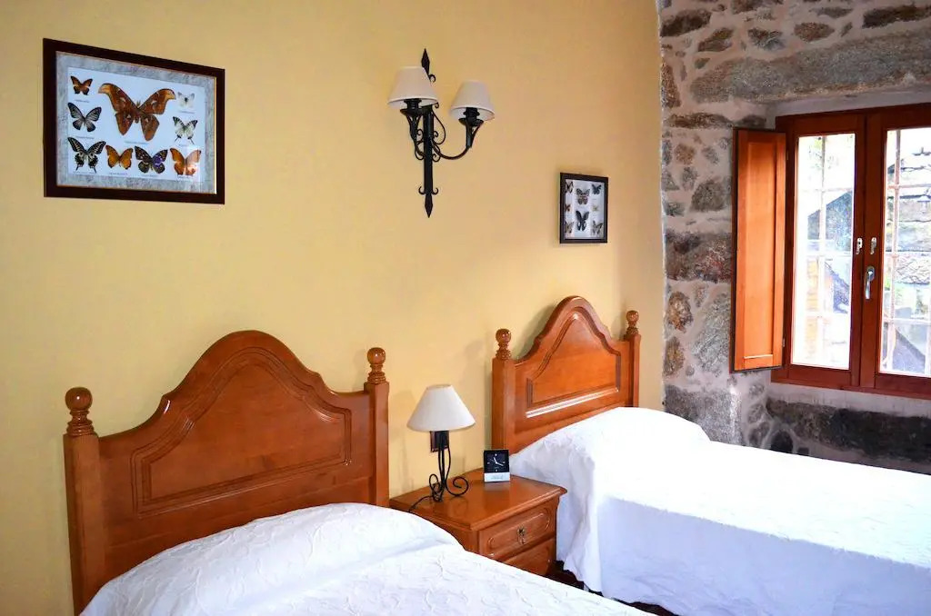 Casa As Fontes