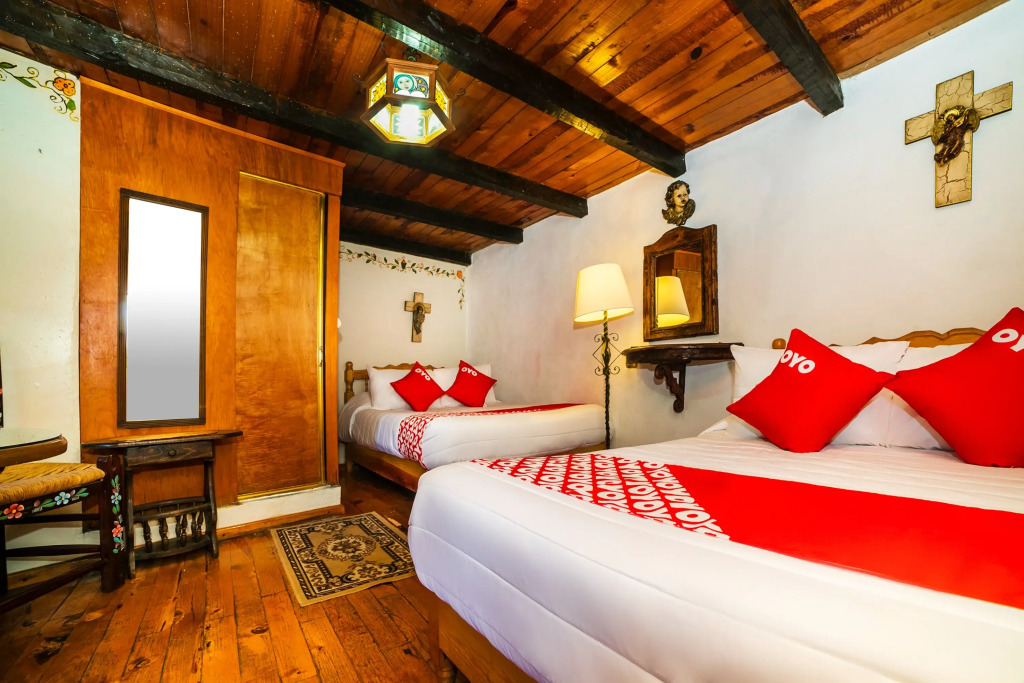OYO Hotel El Mineral, Tlalpujahua