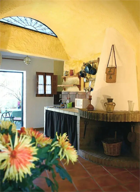 Cuevas El Abanico - VTAR vivienda turística de alojamiento rural