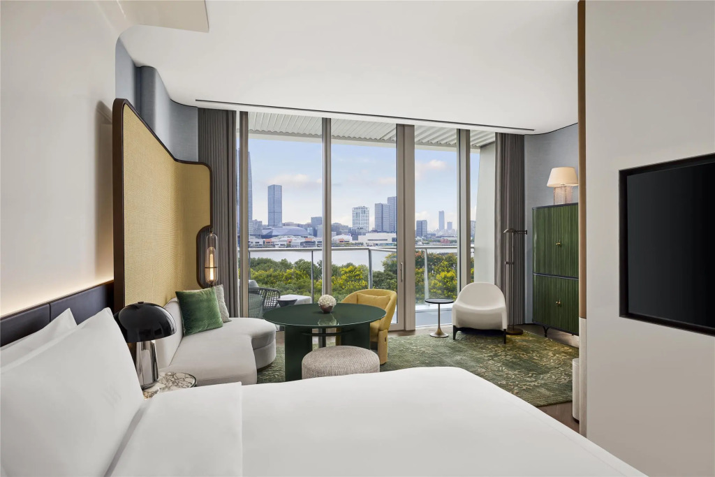 Waldorf Astoria Shanghai Qiantan