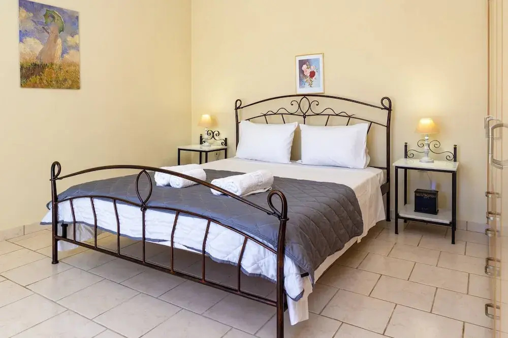 Villa Stella, 2 Bedrooms, Wifi, Near The Beach