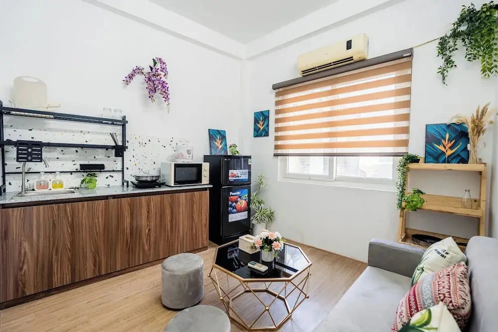 Vari Homestay Dao Tan