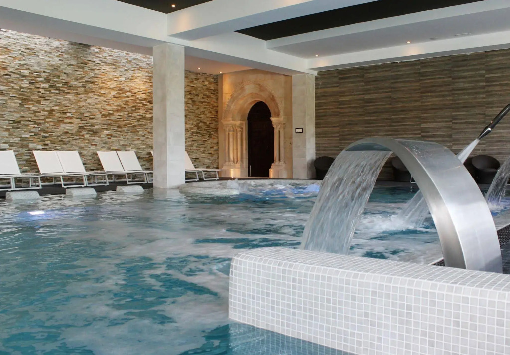 Castilla Termal Monasterio de Valbuena - Small Luxury Hotels