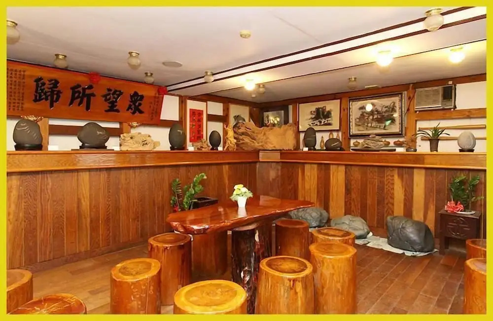 Taitung Garden Cabin
