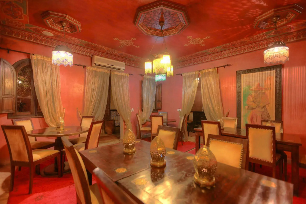 Riad Al Rimal & Spa
