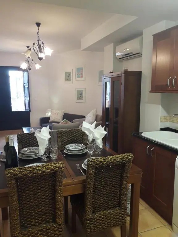 Duplex Sol Nazarí