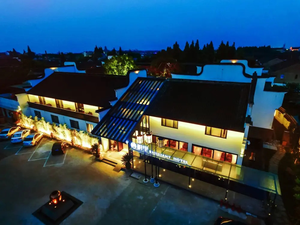 Wuzhen Mingli Hotel