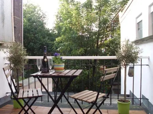 Apartments Suites in Antwerp