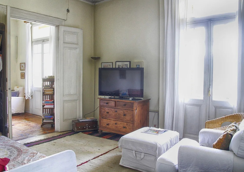 halu! Vintage & Historic Apartment