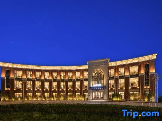 The Puli Oriental Hotel Tianjin