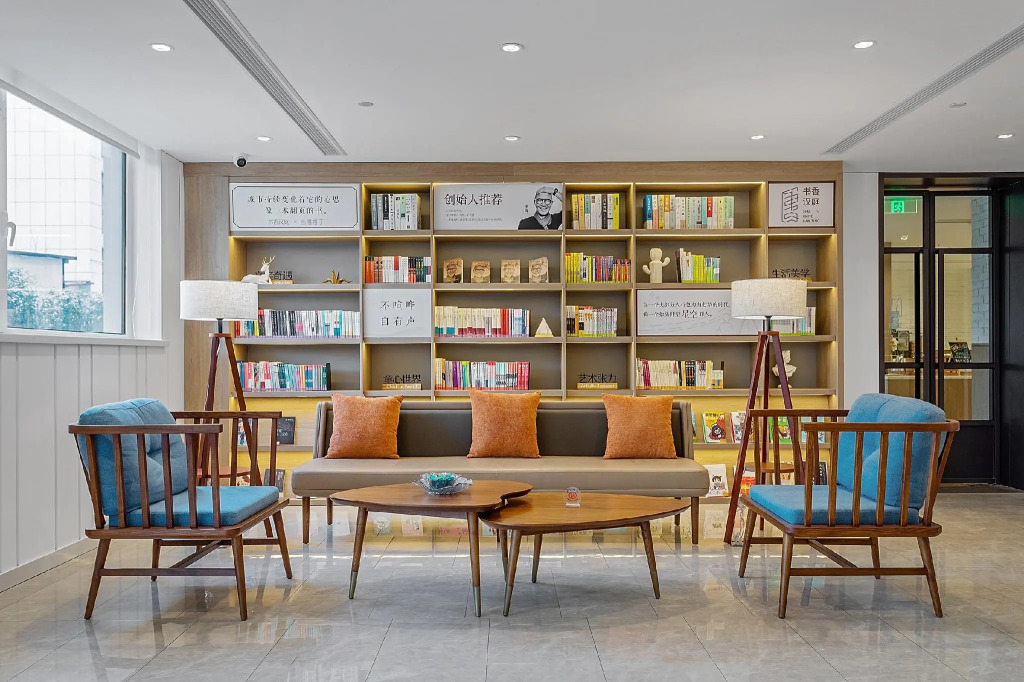 Hanting Premium Hotel Yantai Development Zone Golden Beach