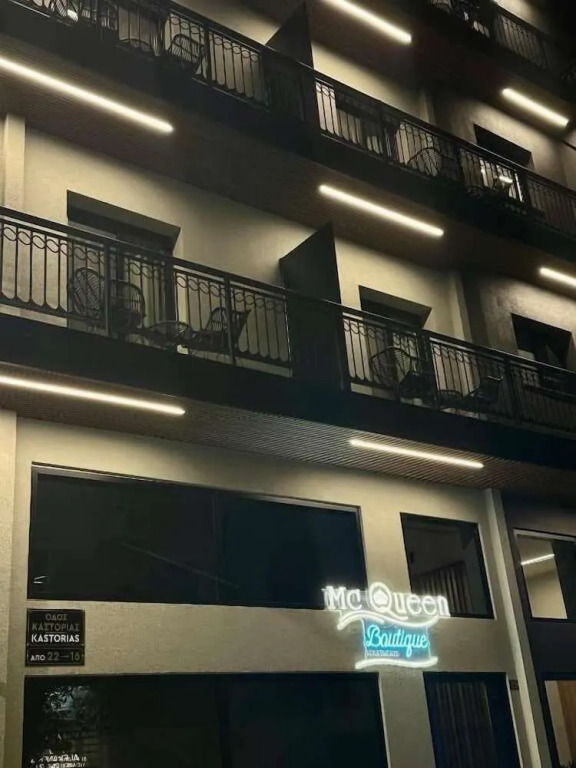 Mc Queen Boutique Apartments
