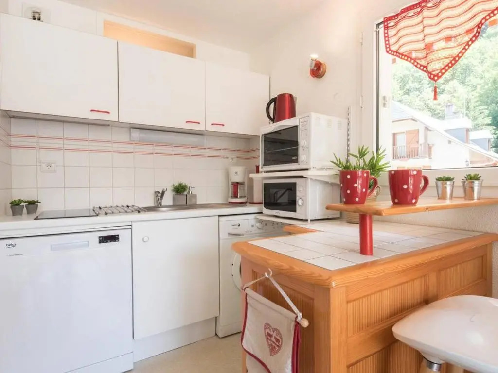 Duplex T3 calme à St Lary pour 6 pers. avec parking - FR-1-296-188
