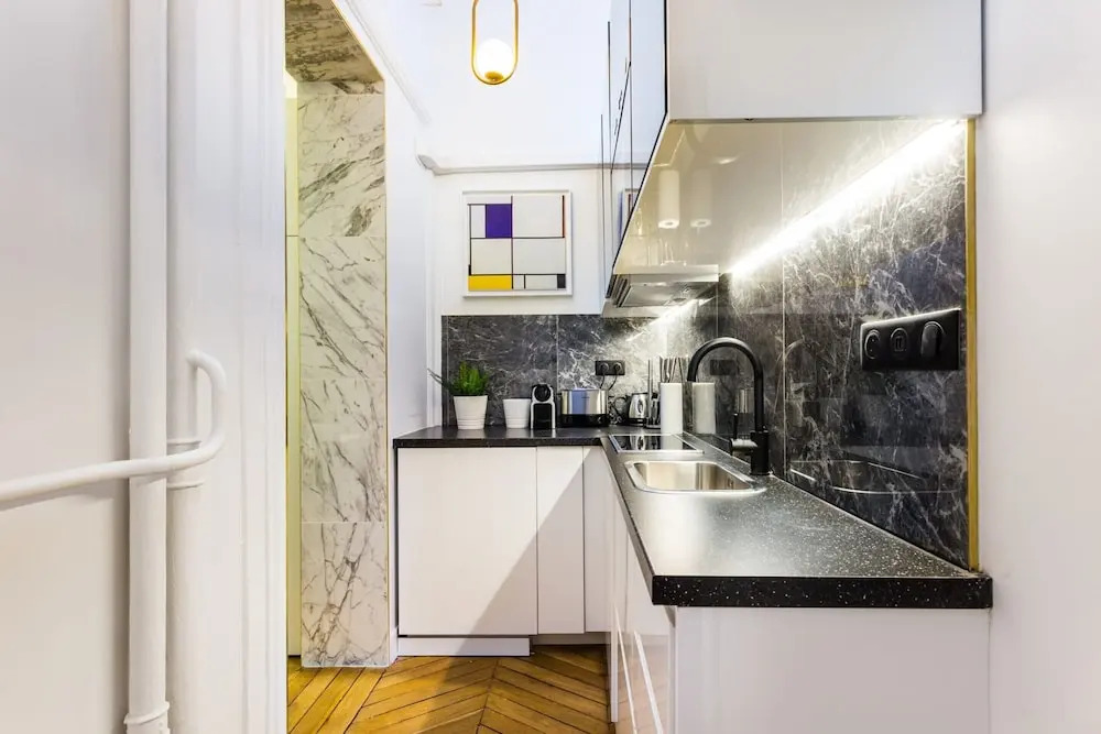 Moderne apartment - 1BR 4P - Champs-Élysées