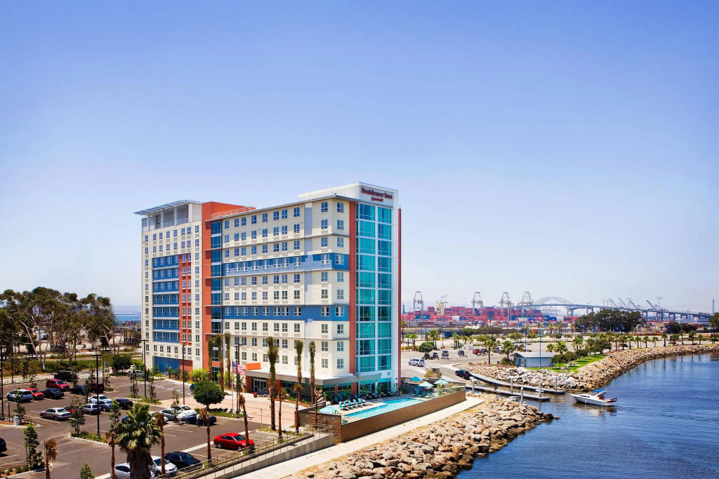 Residence Inn by Marriott Downtown Long Beach
