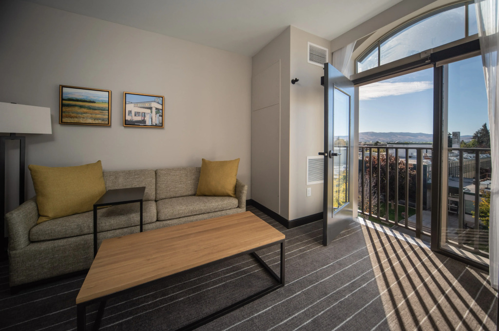 Hotel Windrow Downtown Ellensburg