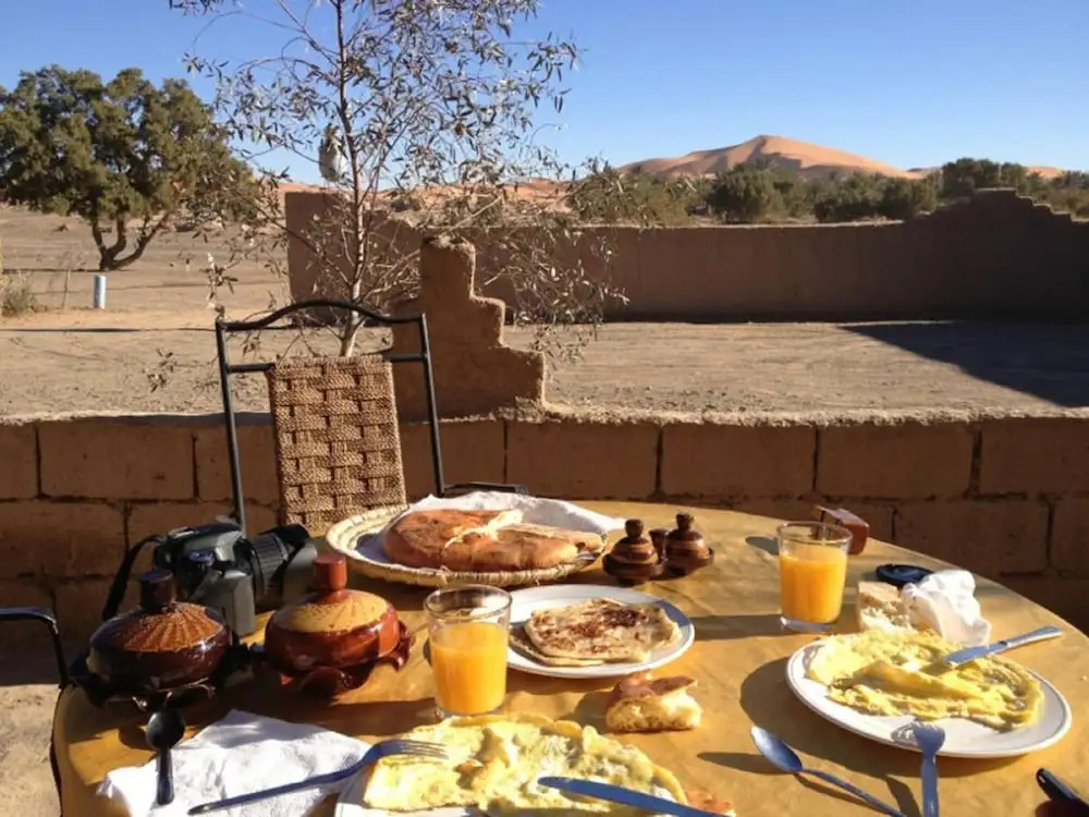 Auberge La Source