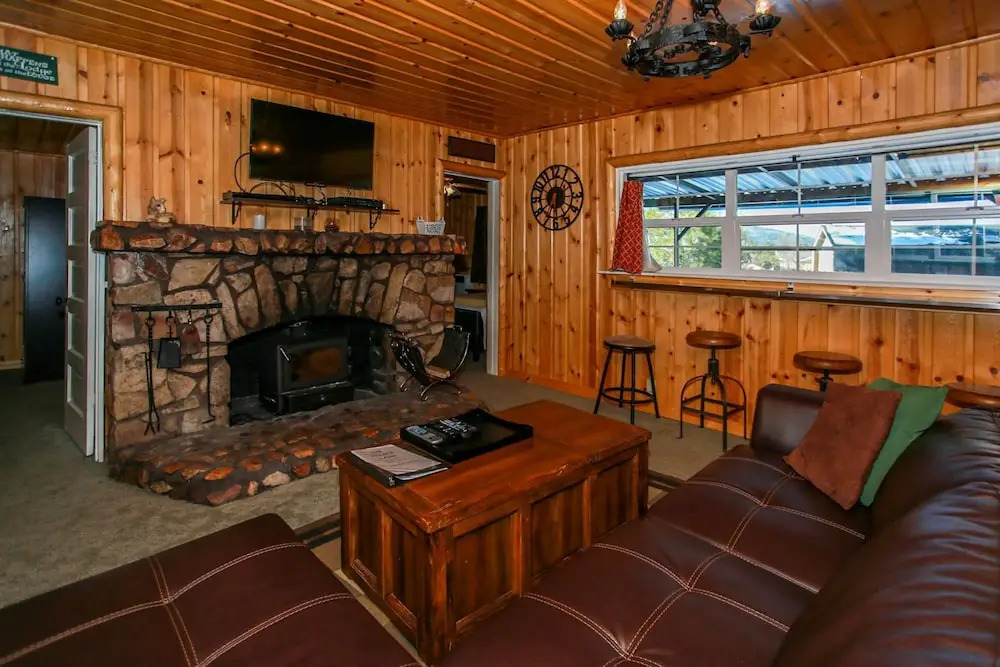 Village Retreat-1897 by Big Bear Vacations
