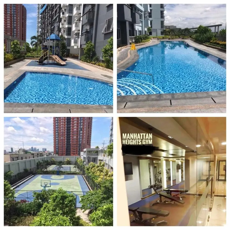 5H Tower C Manhattan Heights Cubao QC