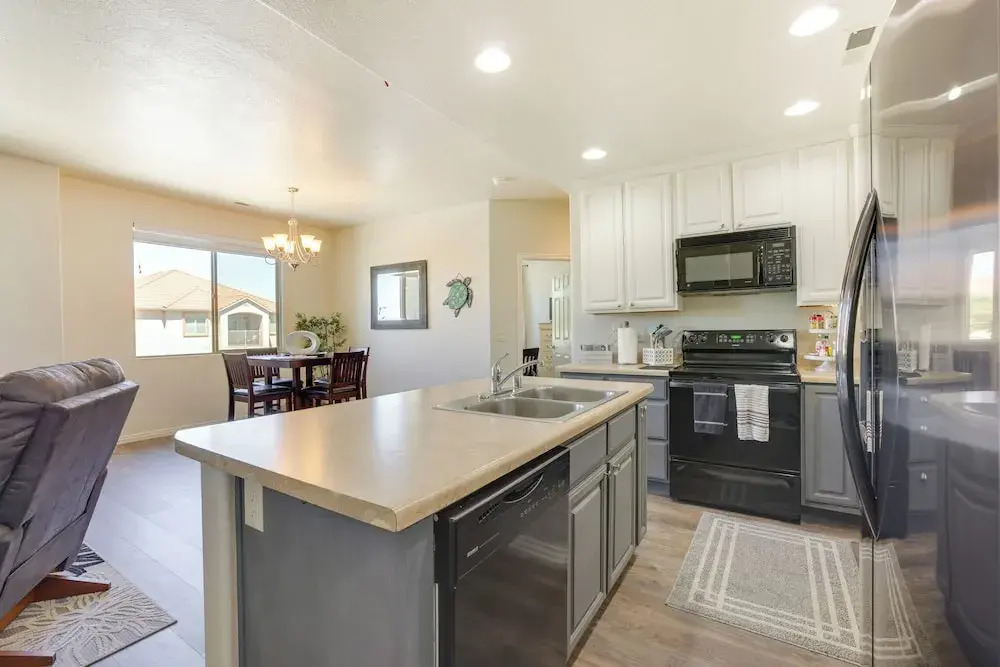 Mesquite Vacation Rental Condo w/ Resort Amenities