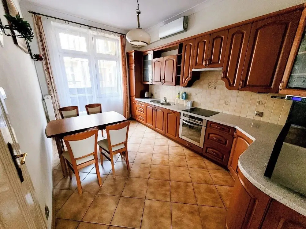 WS Sauna Apartments
