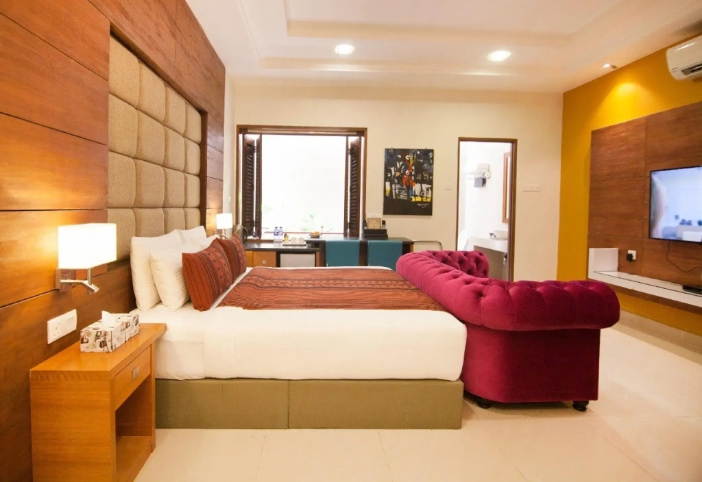 Sunday Telaga Terrace Boutique Resort