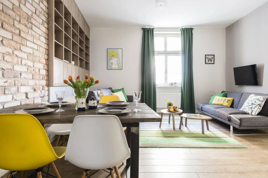 Sanhaus Apartments - ul HAFFNERA i okolice - 3-5 minut od plaży i deptaka