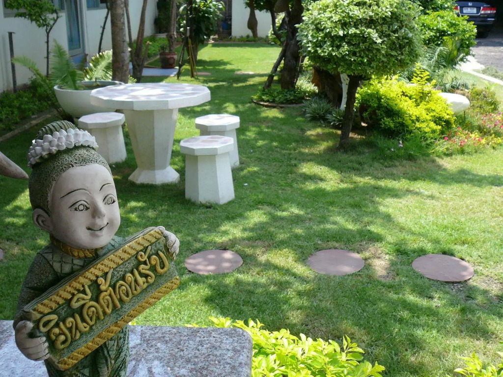 Nantawan Hotel