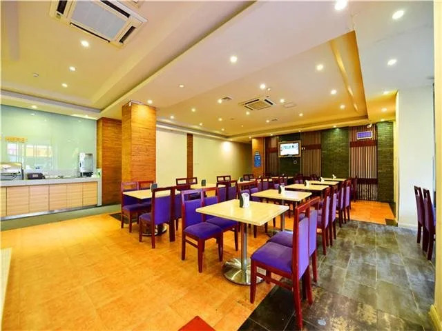 City Comfort Inn Guilin Railway Station Overpass