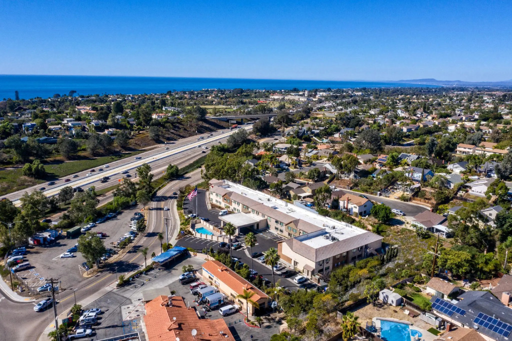 Hampton by Hilton Encinitas-Cardiff Encinitas, CA near Del Mar