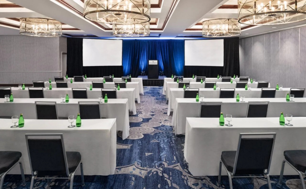 Madison Marriott South