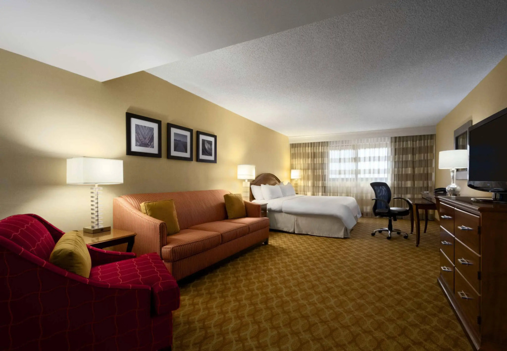 Madison Marriott West