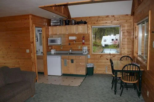 Susitna River Lodge