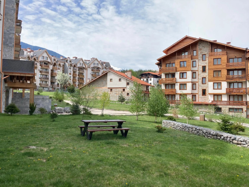 Mirabell Studio Bansko - Amazing view & fireplace