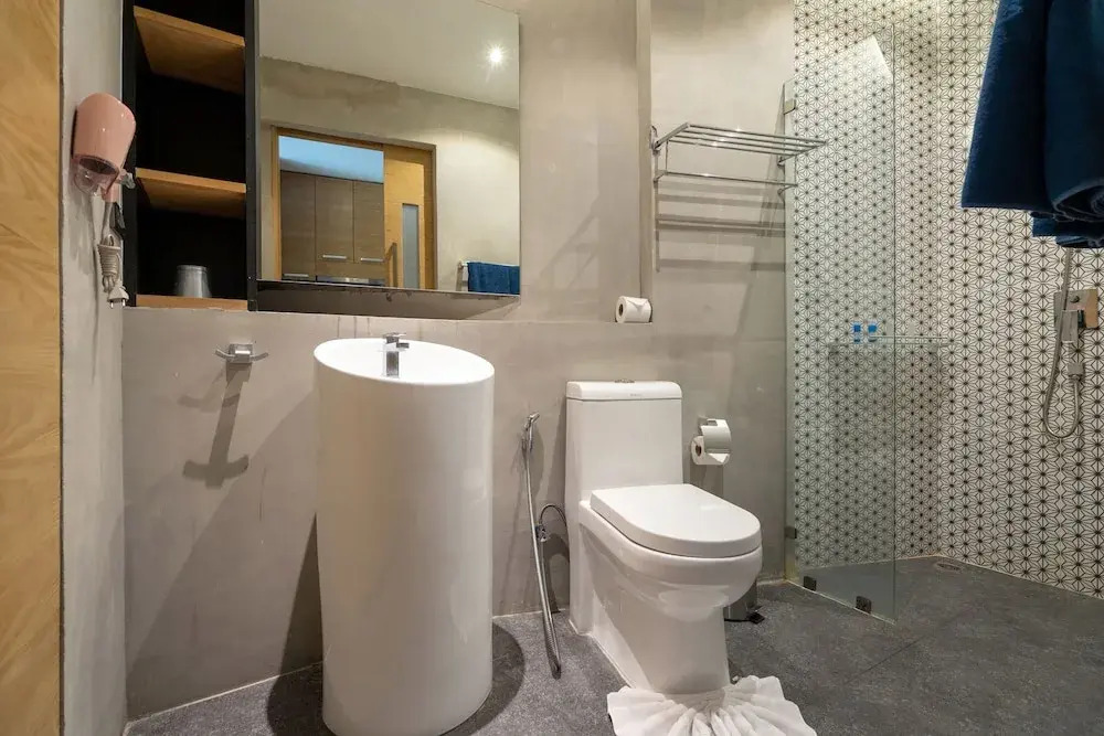 Natural Park View Suite B24 in Kamala