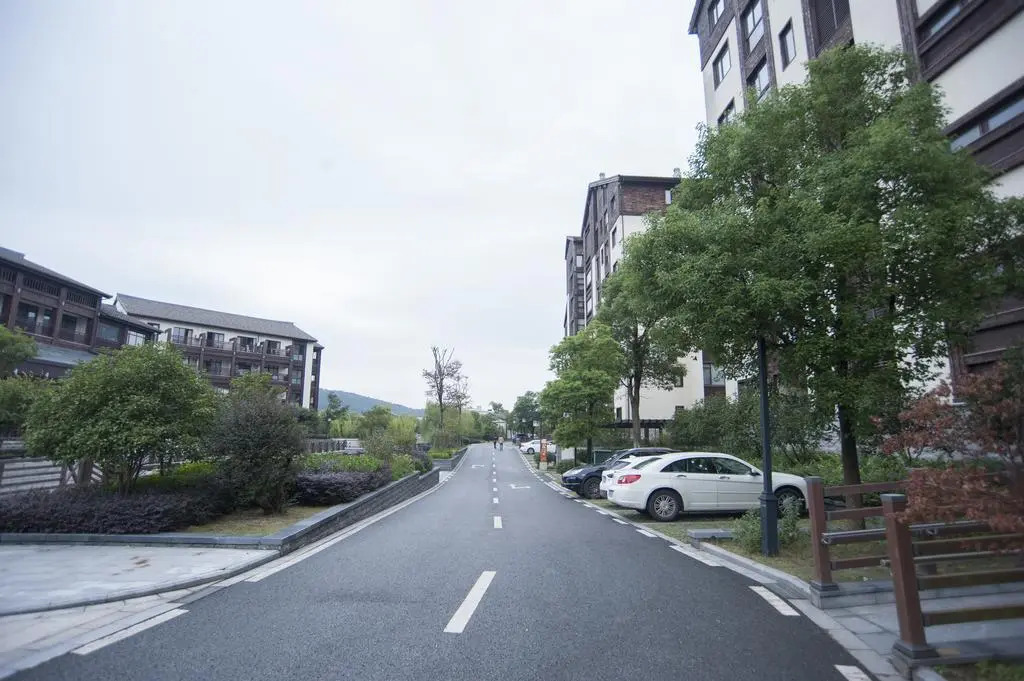 Suzhou Taihu Lake King Serviced Apartment