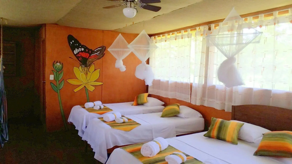 Avatar Amazon Lodge & Canopy Park