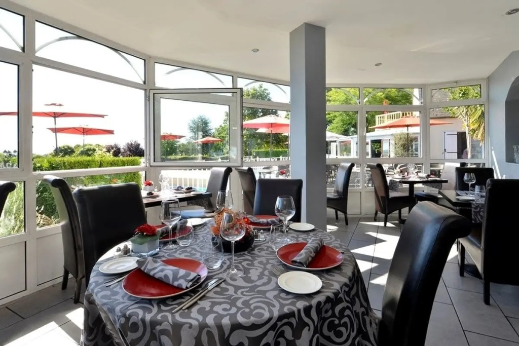 Les Terrasses de Saumur Hotel & Spa