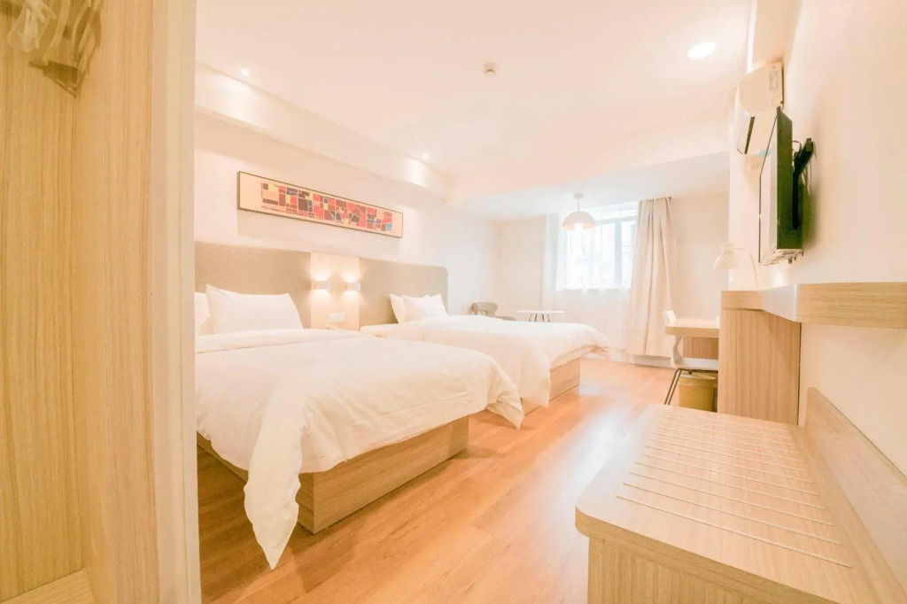 Hanting Hotel Chengdu Yulin Life Plaza