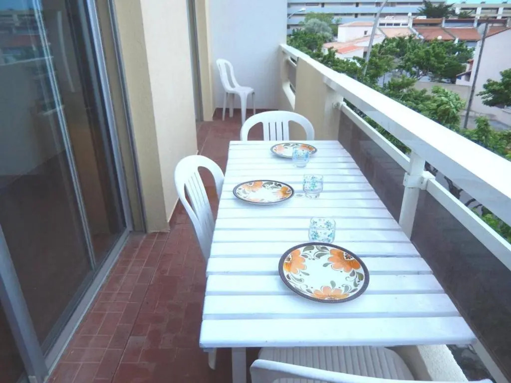 Appartement Port-la-Nouvelle, 3 pièces, 6 personnes - FR-1-229C-608