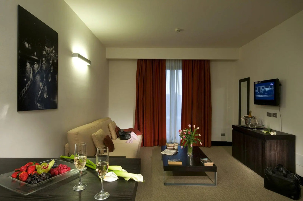 Quality Hotel Excel Roma Ciampino