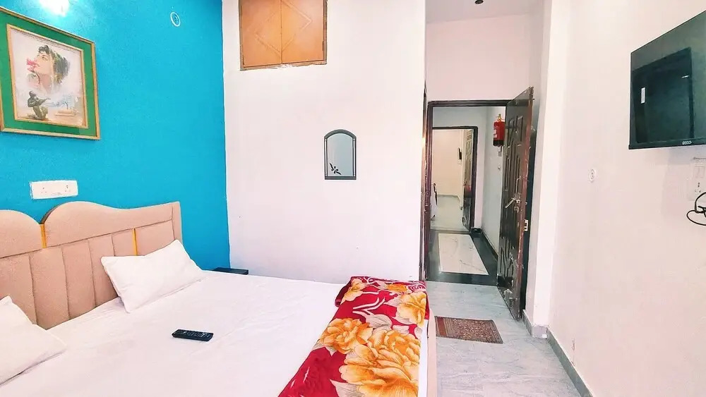 Laxmi Homestay 10 min walk from Kashi Vishwanath temple