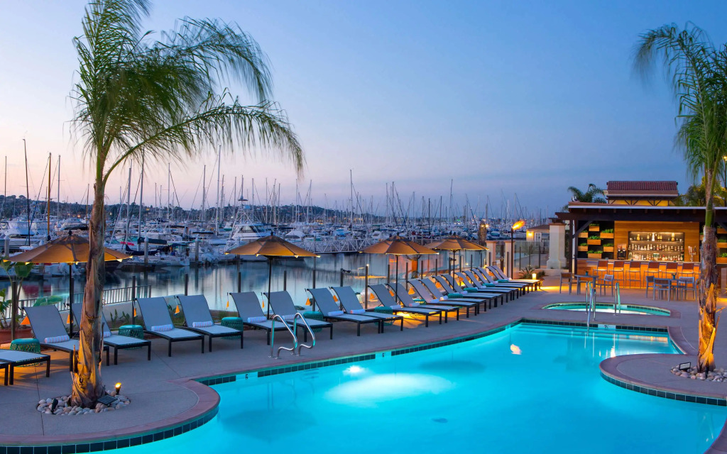 Kona Kai Resort & Spa, a Noble House Resort