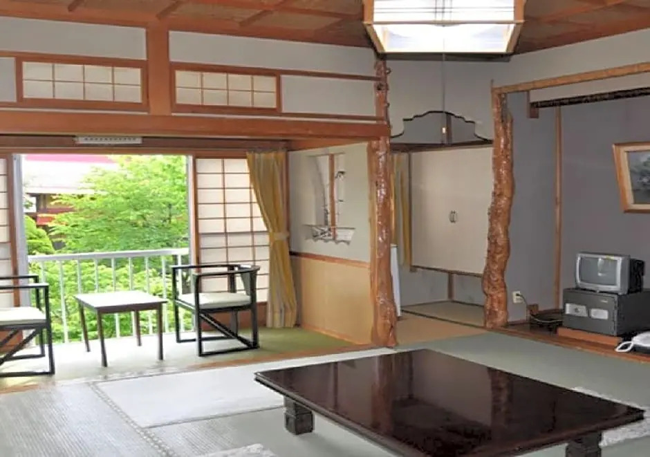 蔵王温泉 林檎屋