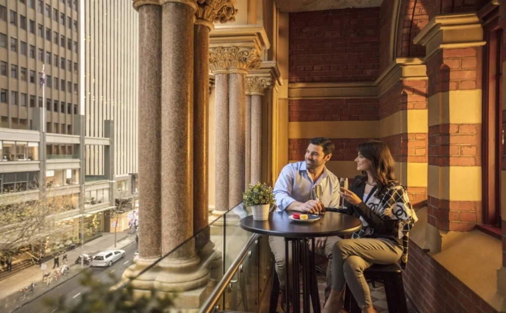 InterContinental Melbourne The Rialto by IHG