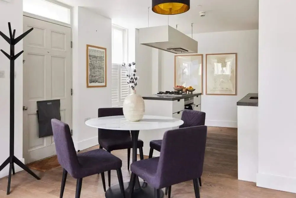 The Ravenscourt Park Escape - Bright 2Bdr Flat